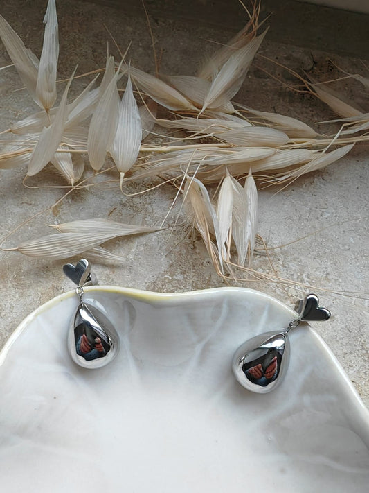 Heart&Soul Ohrringe "Mila"