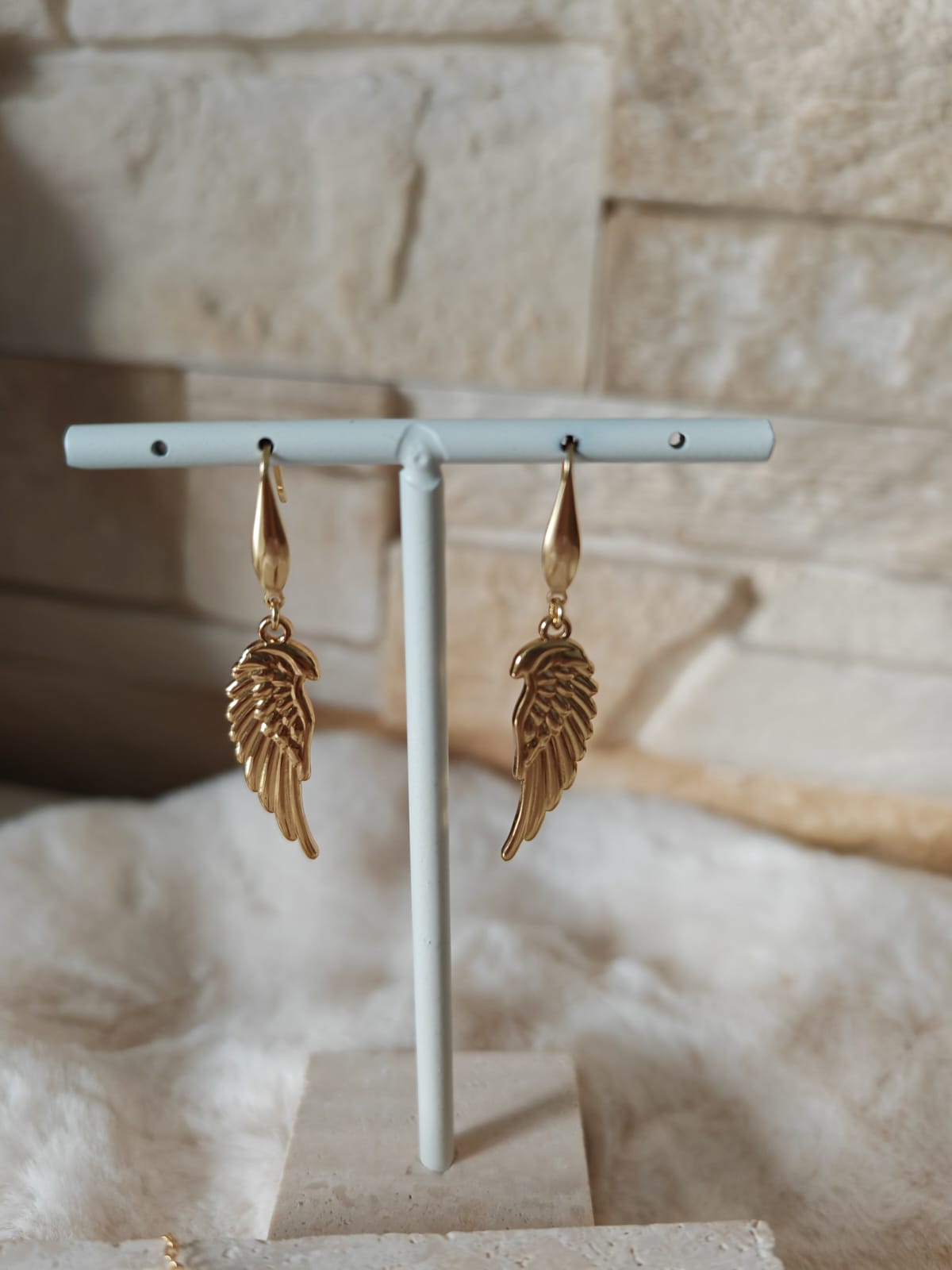 Light&Glory Ohrringe "Angelia"