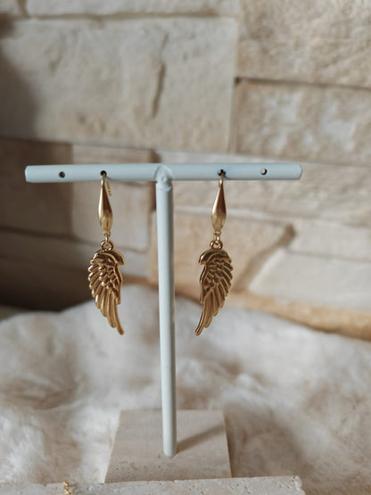 Light&Glory Ohrringe "Angelia"