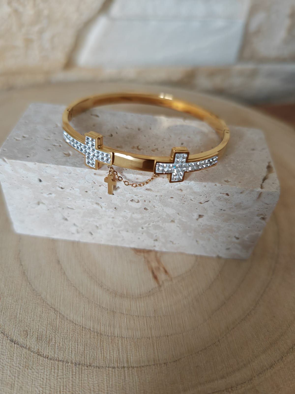 Salvation Armreif "Believe"