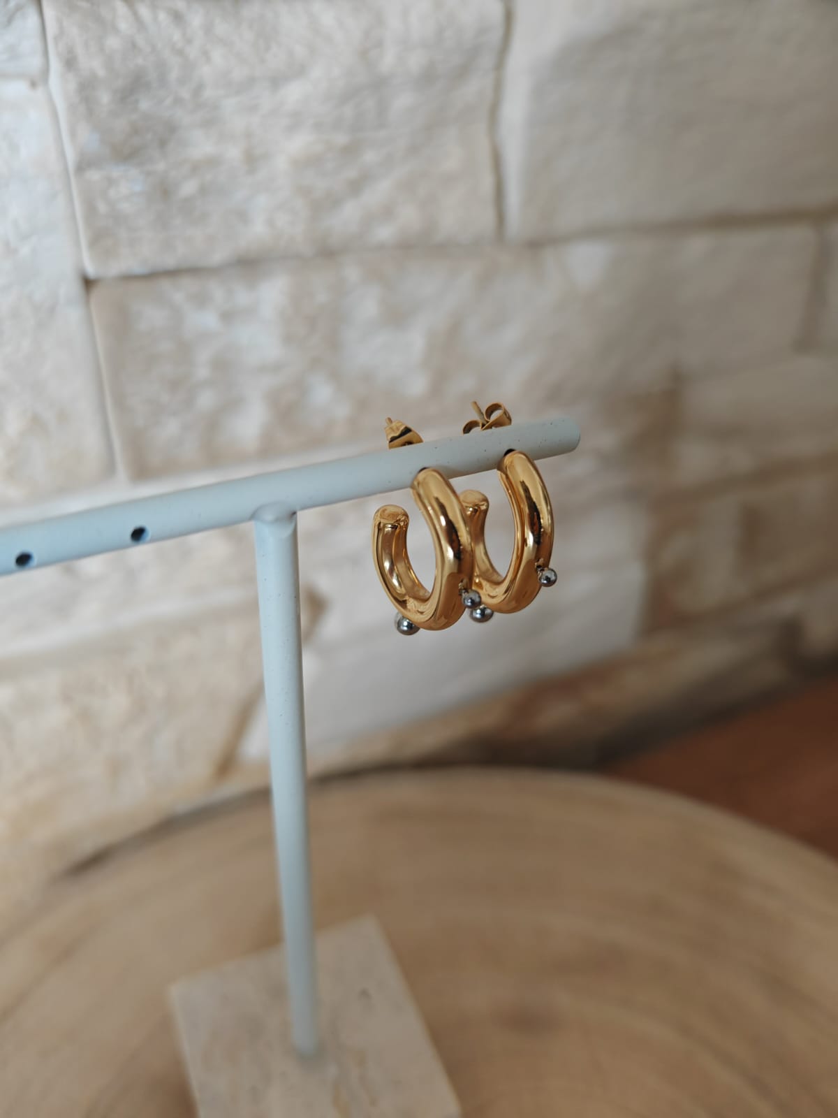 Ohrringe "Christebell"