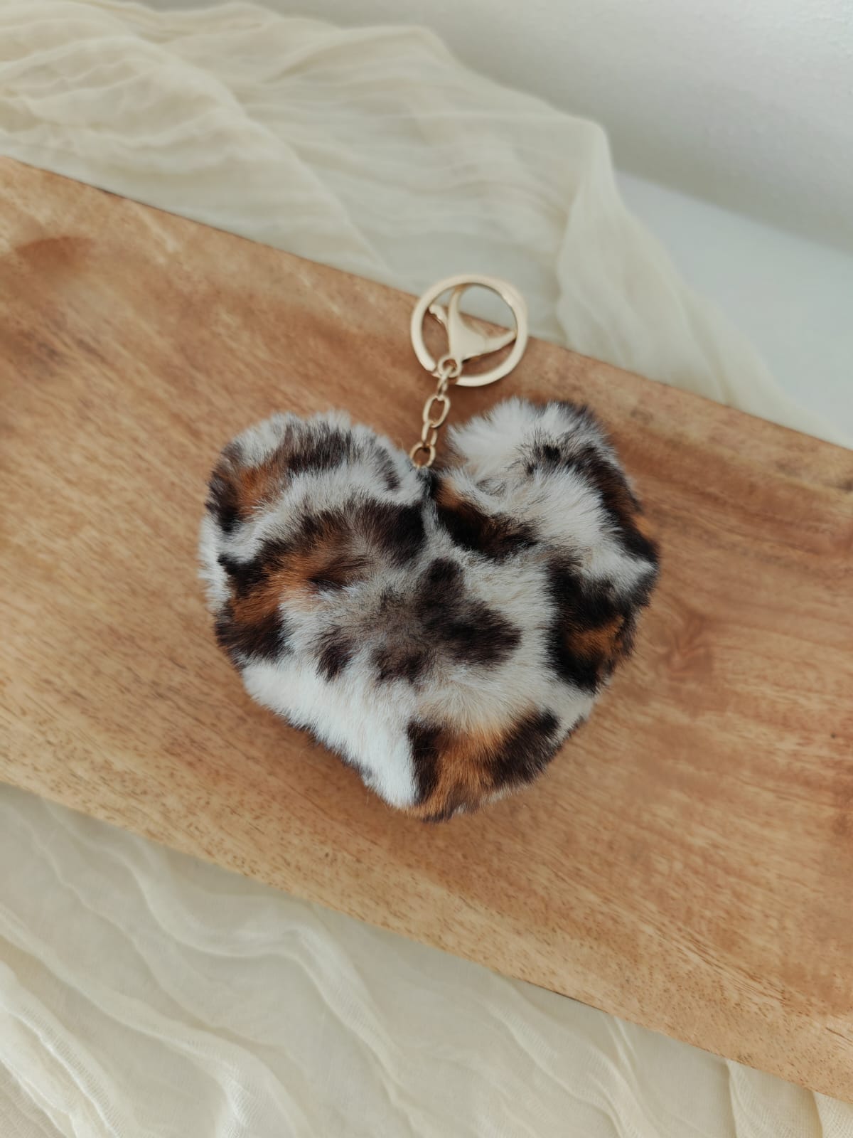 Schlüsselanhänger "Sweet Leo"