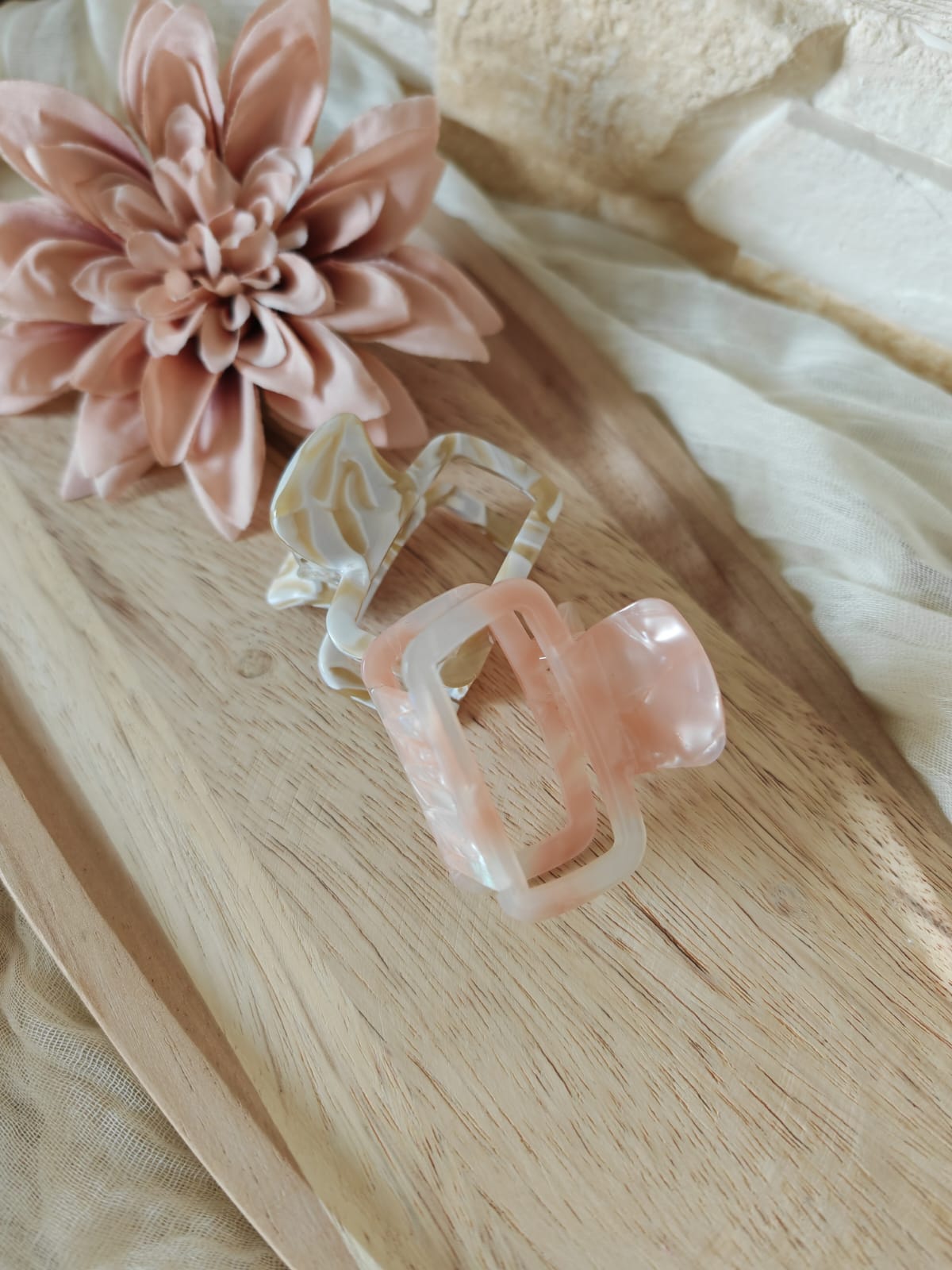 Haarspangen-Duo "Memories"