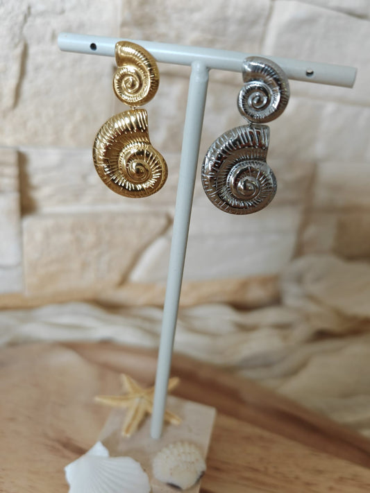 Ohrringe "Under the Sea"