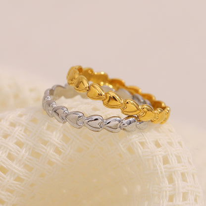 Ring "Simply Heart"