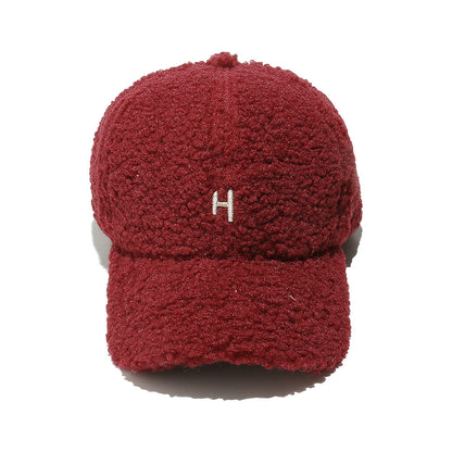 Teddy-Mütze I 4 Farben