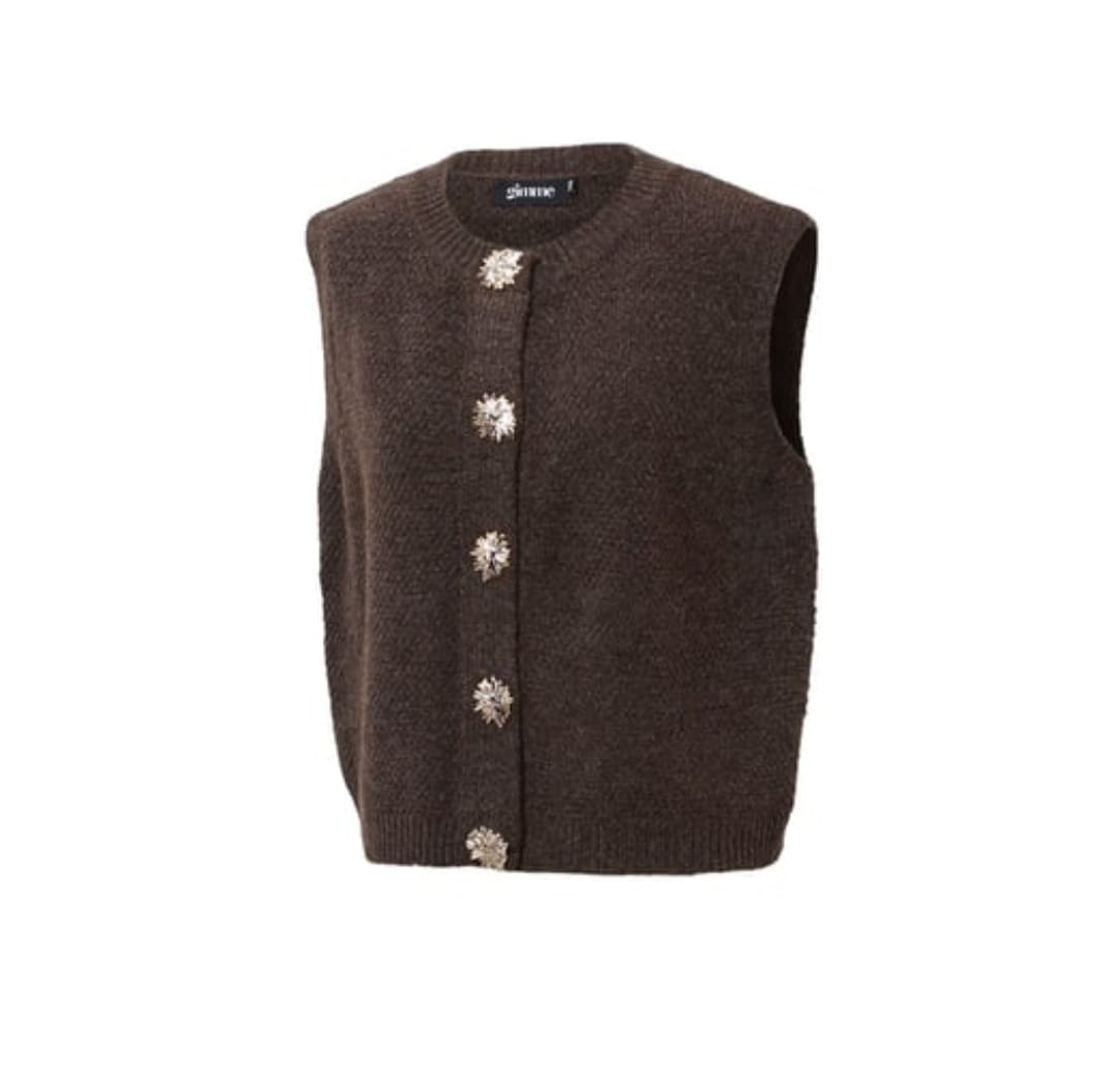 Weste "Solea" I 2 Farben