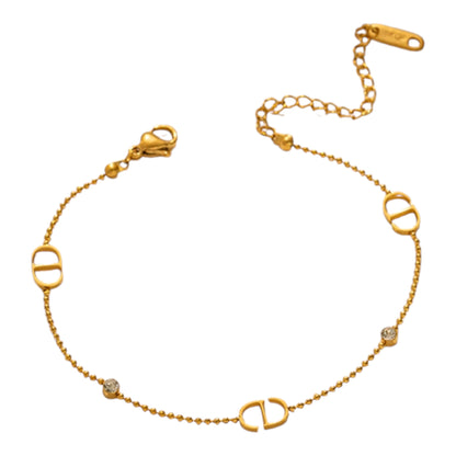 Armband "Small Double"