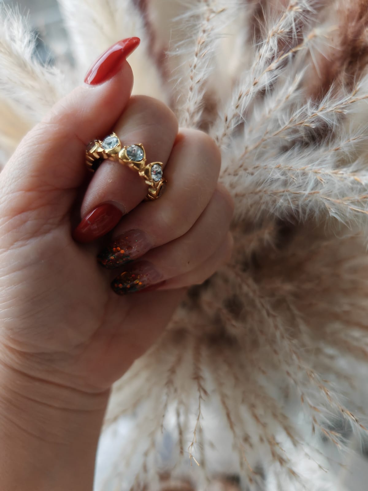 Ring "Amour"