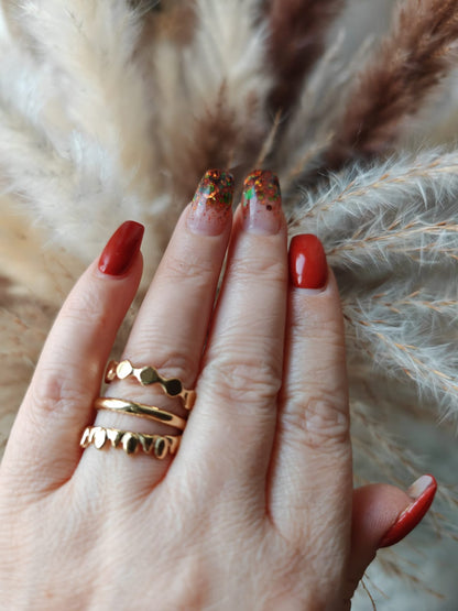 Ring "Trinity"