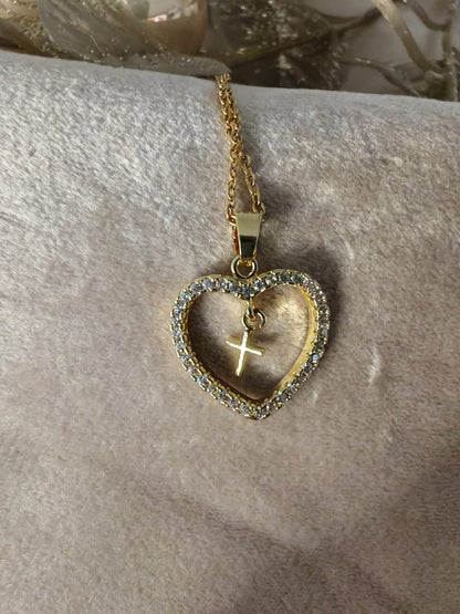 Heart&Soul Halskette "Serafina"