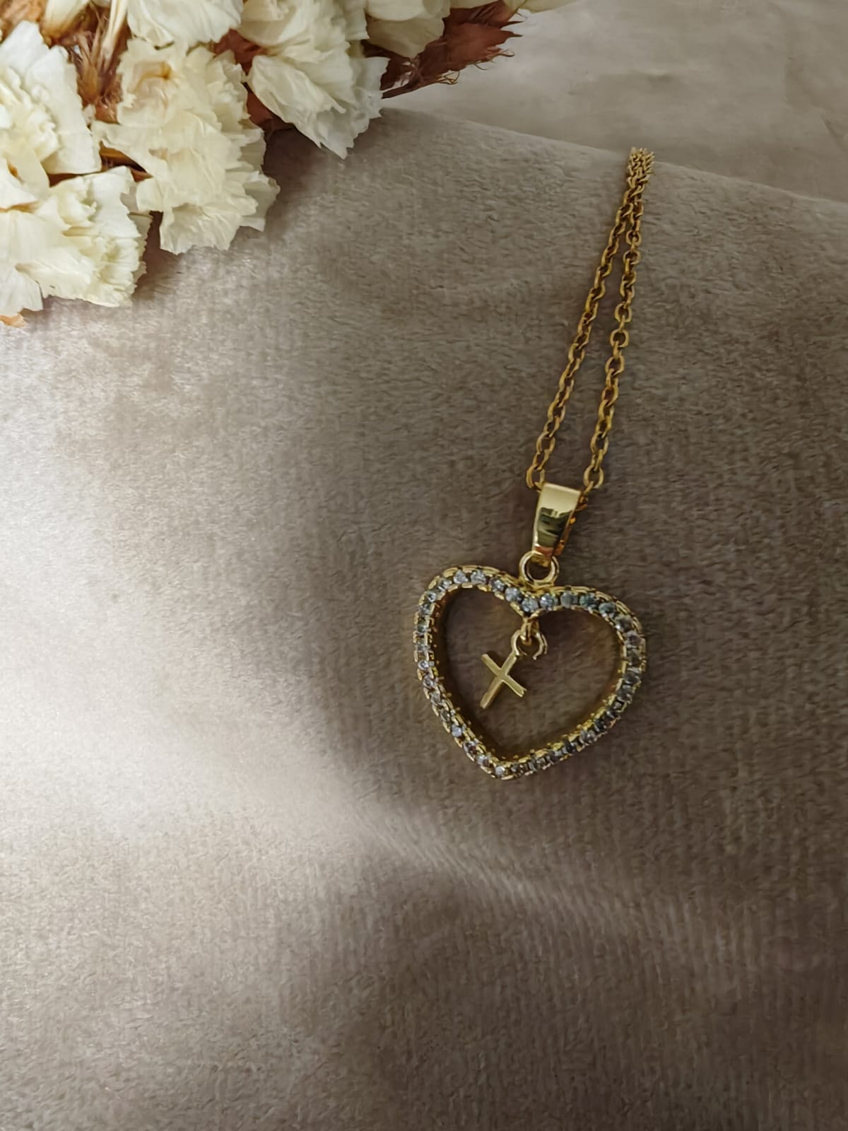 Heart&Soul Halskette "Serafina"