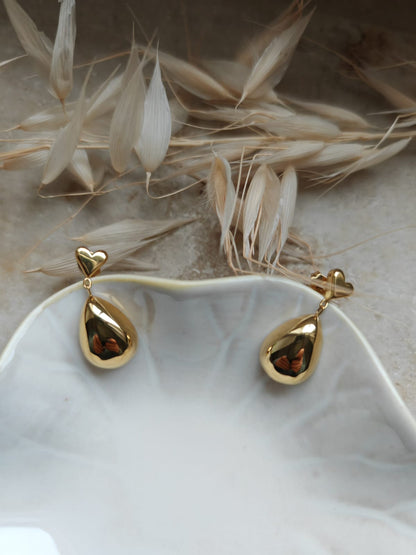 Heart&Soul Ohrringe "Mila"