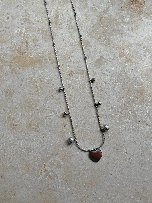 Heart&Soul Halskette "Lovedots"