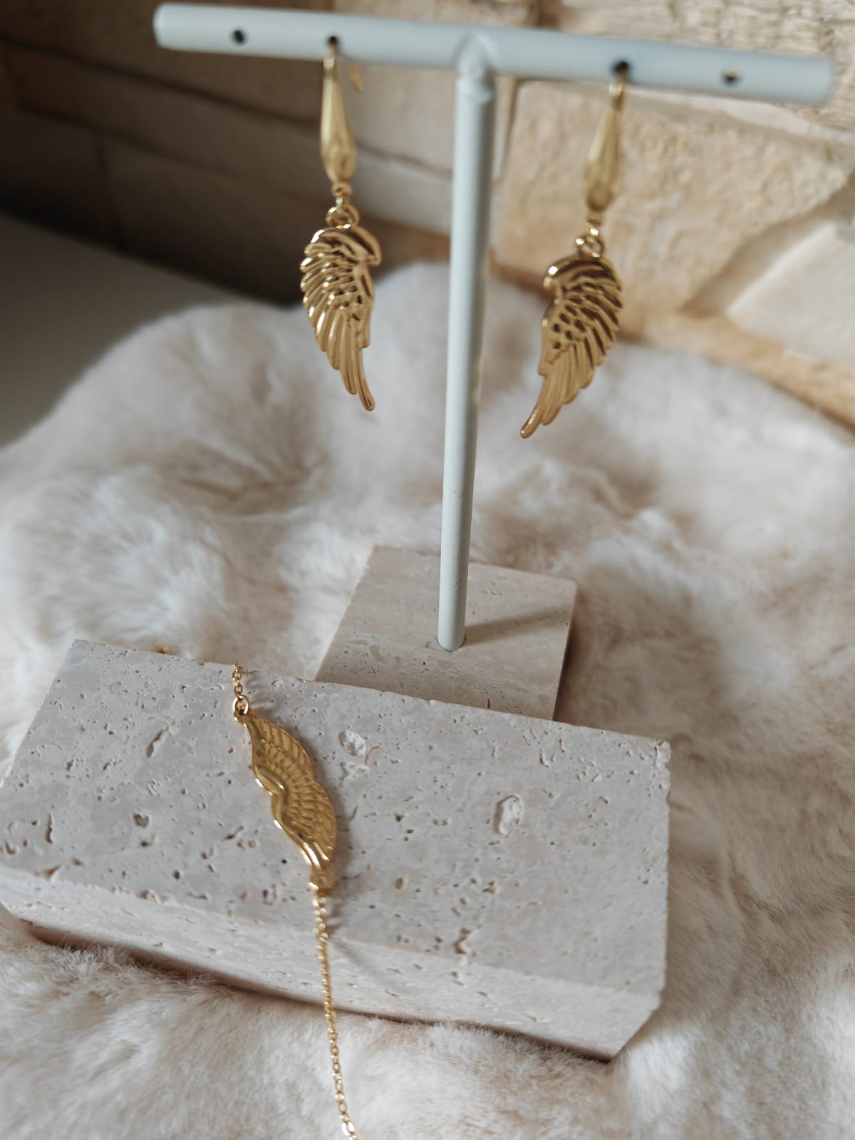 Light&Glory Ohrringe "Angelia"