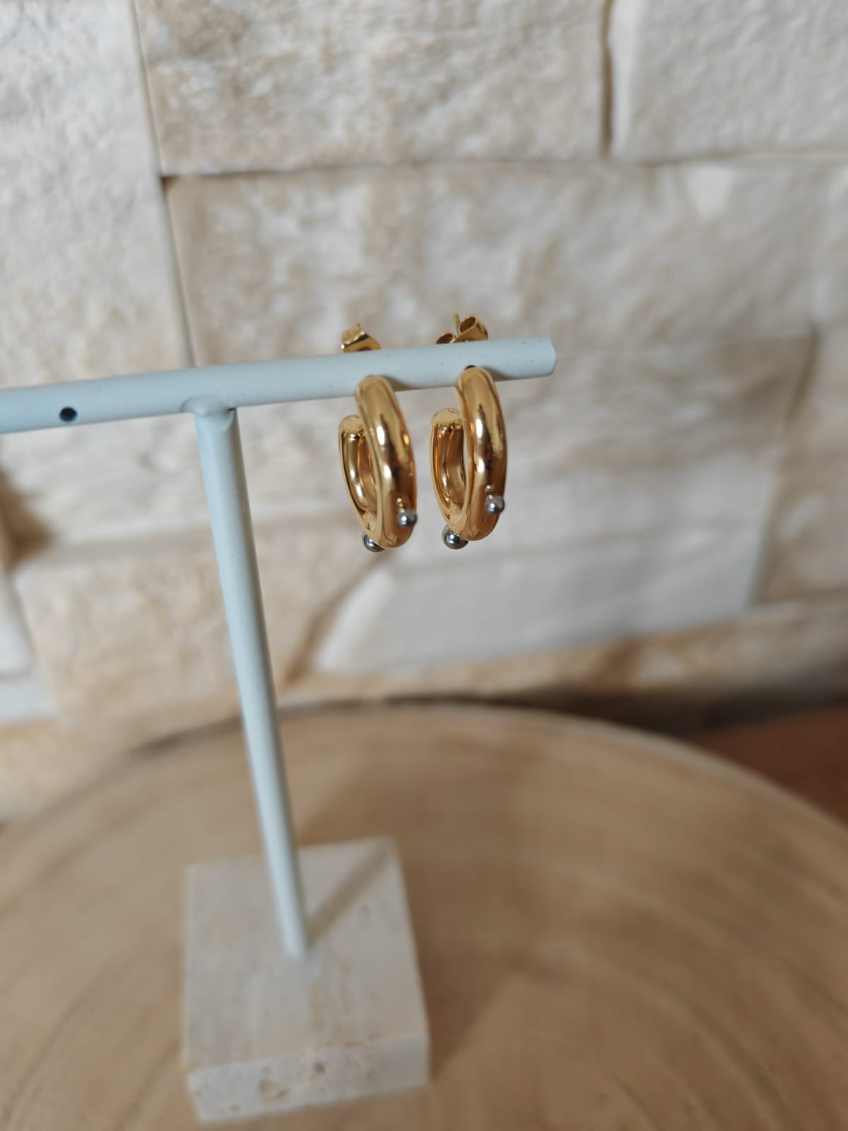 Ohrringe "Christebell"