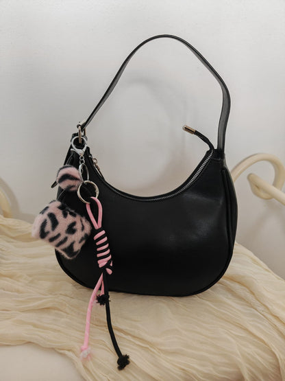 Taschenanhänger "Leo Diva"