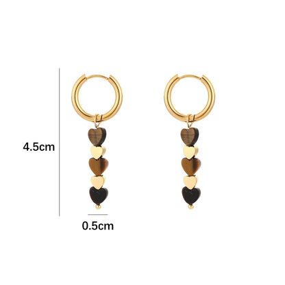 Ohrringe "Autmn" I 2 Designs