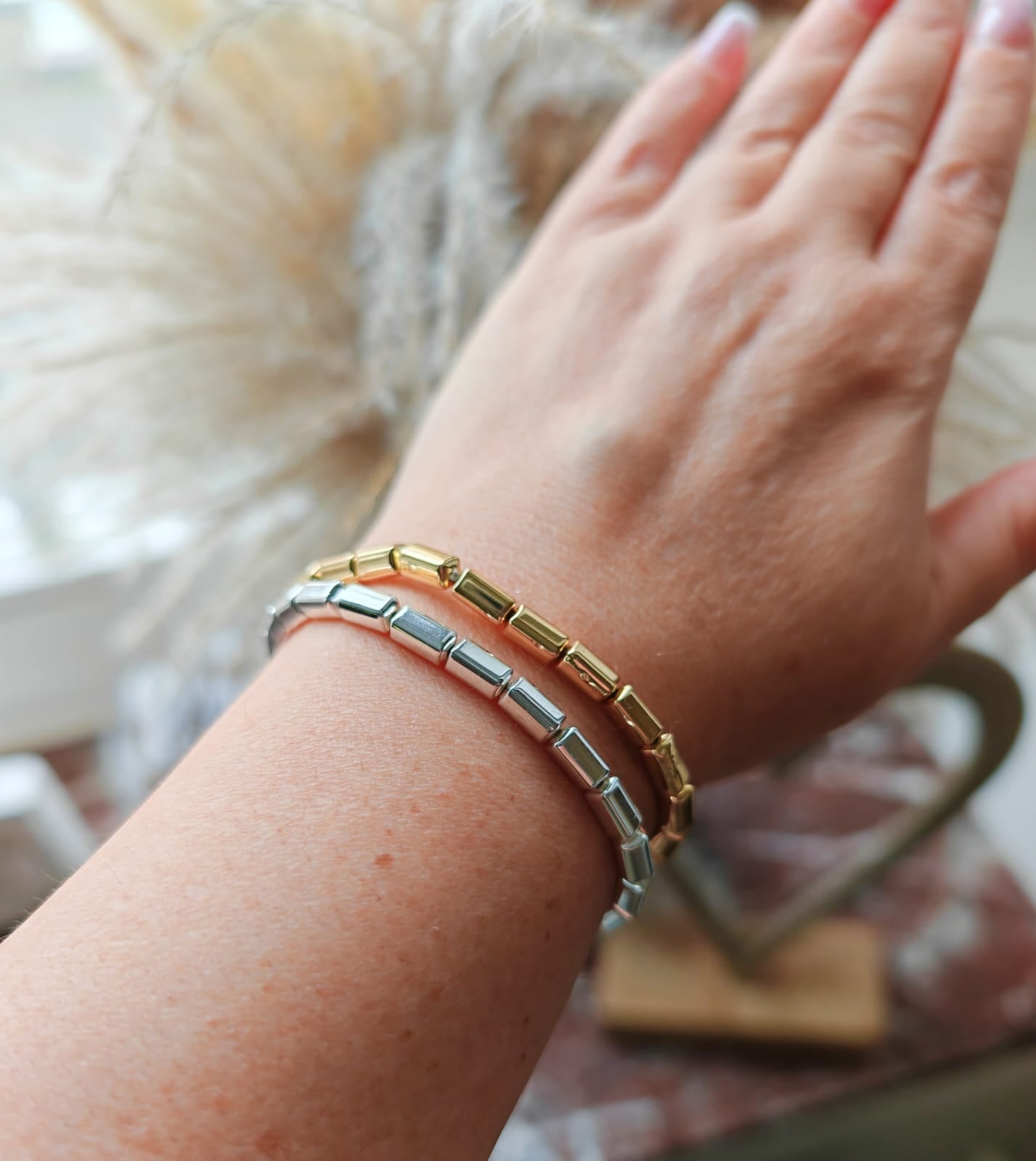 Armband "Pure"
