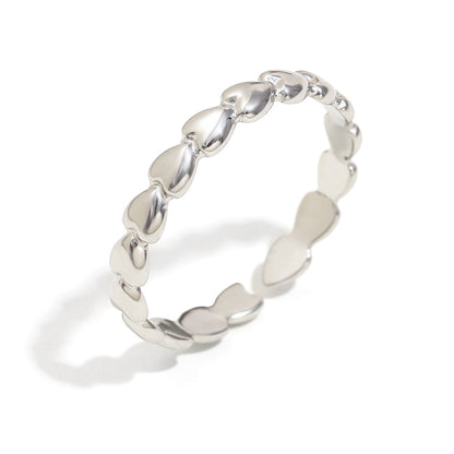 Ring "Simply Heart"