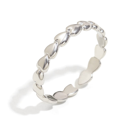Ring "Simply Heart"