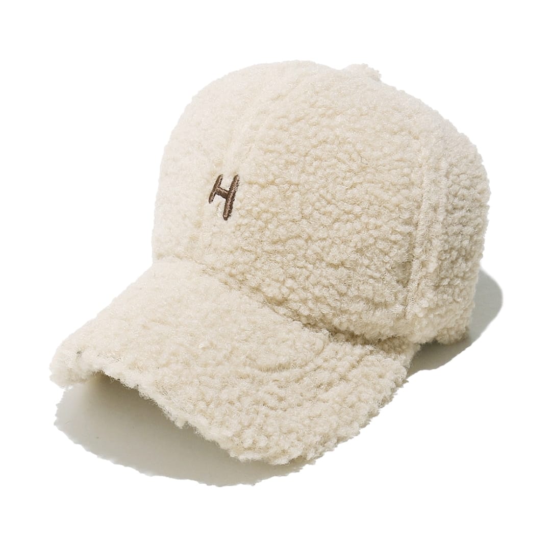 Teddy-Mütze I 4 Farben