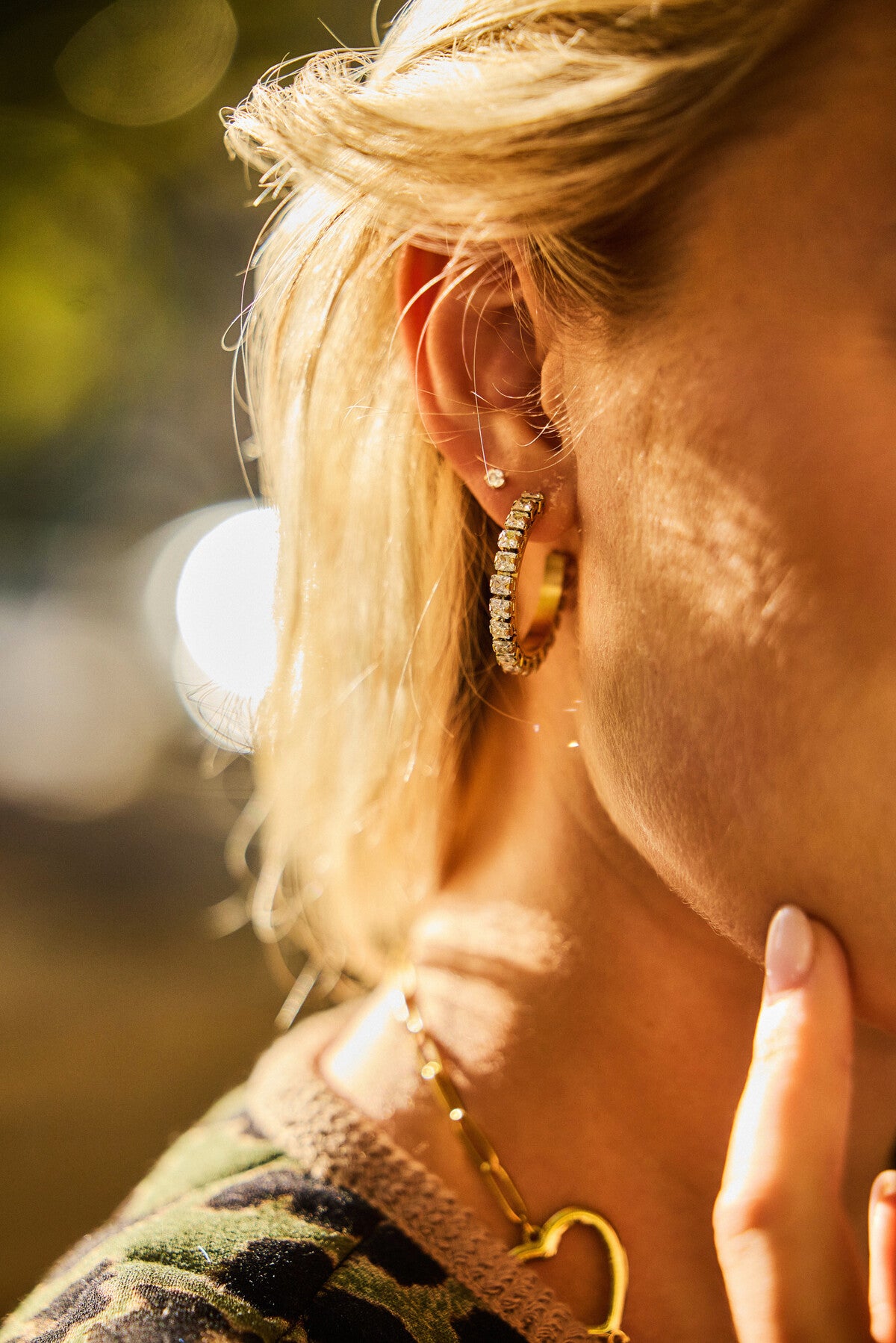 Creolen "Shining Star"