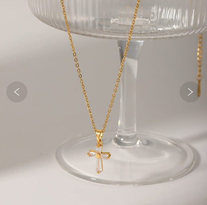 Salvation Halskette "Eliora"