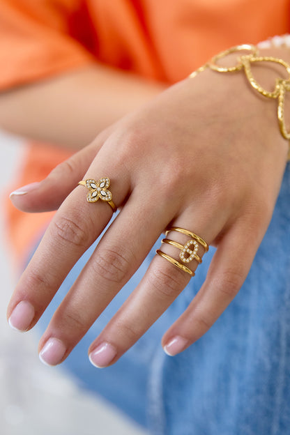 Ring "Sparkle"