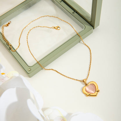 Schmuckset "Romeo und Julia"
